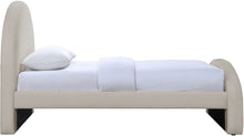 Load image into Gallery viewer, Andaz - Chenille Fabric Upholstered Bed