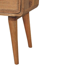 Load image into Gallery viewer, Close Knit 2 Drawer Nightstand - Oak