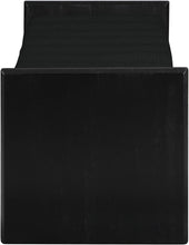 Load image into Gallery viewer, Waverly - Bench With Black Frame