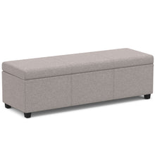 Load image into Gallery viewer, Avalon - Multifunctional Storage Ottoman Bench