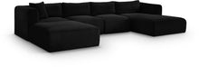 Load image into Gallery viewer, Shaggy - 5 Piece Modular Sectional With Chaise And Ottoman