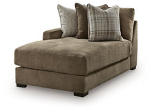 Load image into Gallery viewer, Camellia-Court - LAF Corner Chaise - Coffee