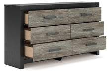Load image into Gallery viewer, Broachmyn - Six Drawer Dresser