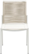 Load image into Gallery viewer, Maldives - Rope Outdoor Patio Dining Side Chair (Set of 2)