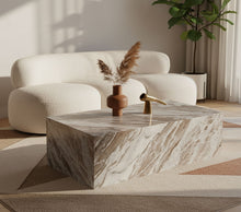 Load image into Gallery viewer, Bolzano - Marble Table