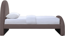 Load image into Gallery viewer, Andaz - Chenille Fabric Upholstered Bed
