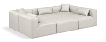 Load image into Gallery viewer, Cube - 6 Piece Modular Sectional