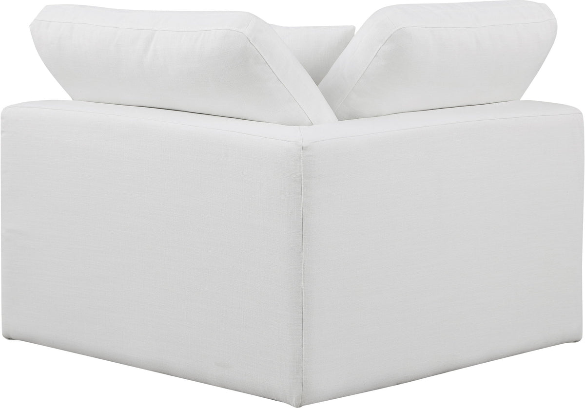 Comfy - Linen Corner Chair