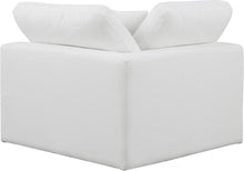 Load image into Gallery viewer, Comfy - Linen Corner Chair
