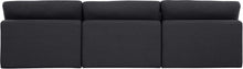 Load image into Gallery viewer, Comfy - Linen Modular Armless Sofa 3 Seats