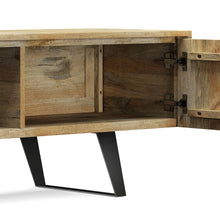Load image into Gallery viewer, Lowry - Handcrafted TV Media Stand