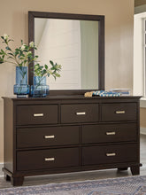 Load image into Gallery viewer, Covetown - Panel Bedroom Set
