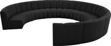 Load image into Gallery viewer, Infinity - 10 Piece Boucle Modular Sectional