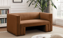 Load image into Gallery viewer, Henson - Loveseat - Saddle