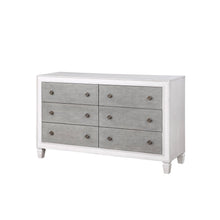 Load image into Gallery viewer, Katia - Weathered Dresser - White