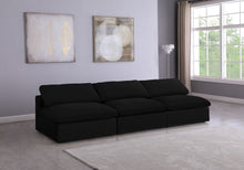 Load image into Gallery viewer, Serene - Modular Armless 3 Seat Sofa