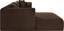Load image into Gallery viewer, Shaggy - 3 Piece Modular Sectional