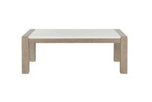 Load image into Gallery viewer, T1321 - Coffee Table - Natural / White