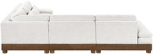 Load image into Gallery viewer, Turin - Chenille Fabric Upholstered Modular Sectional - Cream