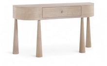 Load image into Gallery viewer, Oasis - Acacia Veneer And Solid Wood Console Table