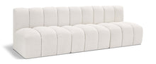 Load image into Gallery viewer, Arc - Boucle Fabric 3 Seats Modular Sofa