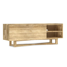 Load image into Gallery viewer, Harrow - TV Media Stand - Natural