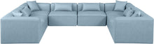 Load image into Gallery viewer, Cube - 8 Piece Modular Sectional