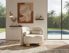 Load image into Gallery viewer, Daphne - Chenille Chair