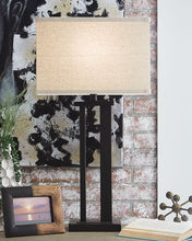 Load image into Gallery viewer, Aniela - Metal Table Lamp Set