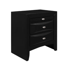 Load image into Gallery viewer, Lucille - Nightstand With Spacious Drawers
