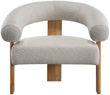 Load image into Gallery viewer, Winston - Accent Chair With Natural Legs