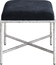 Load image into Gallery viewer, Valley - Bench With Silver Frame