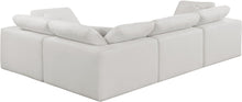 Load image into Gallery viewer, Comfy - 4 Piece Linen Fabric Modular Sectional