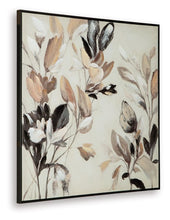 Load image into Gallery viewer, Trulow - Wall Art - Tan / Brown / Black