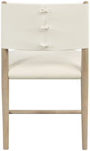 Load image into Gallery viewer, Andie - Vegan Leather Upholstered Dining Chair (Set of 2) - Natural Base
