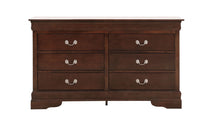 Load image into Gallery viewer, Louis Phillipe - Bedroom Dresser