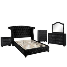 Load image into Gallery viewer, Sophia - 5 Piece Bedroom Set