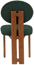 Load image into Gallery viewer, Napa - Dining Chair With Brown Legs (Set of 2)