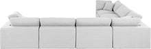 Load image into Gallery viewer, Comfy - 6 Piece Linen Modular Corner Sectional