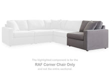 Load image into Gallery viewer, Modmax - Raf Corner Chair - Granite
