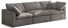 Load image into Gallery viewer, Plush - Modular 3 Seat Sofa