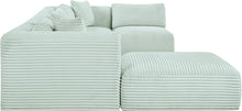 Load image into Gallery viewer, Shaggy - 6 Piece Modular U-Shaped Sectional
