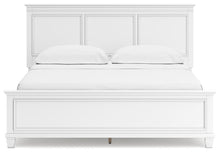 Load image into Gallery viewer, Fortman - Panel Bed
