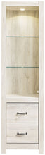 Load image into Gallery viewer, Bellaby - Pier - 2 Drawers - Whitewash