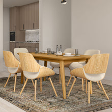 Load image into Gallery viewer, Draper - Dining Table, Rectangular Top