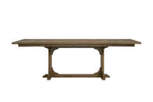 Load image into Gallery viewer, Tarrington - Counter Height Trestle Table