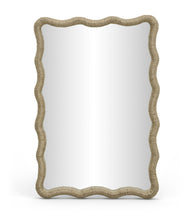 Load image into Gallery viewer, Meadow - Jute Rope Framed Mirror - Natural