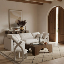Load image into Gallery viewer, Indulge - Linen 3 Seat Modular Sofa