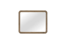 Load image into Gallery viewer, Pagosa - Landscape Mirror - English Knotty Oak