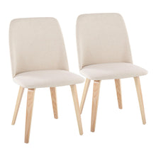 Load image into Gallery viewer, Toriano - Contemporary Dining Chair (Set of 2)